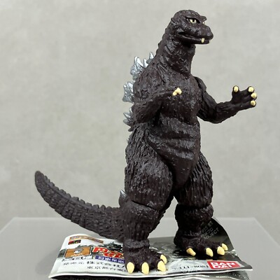 2001 Bandai Godzilla 1955 Eiji Tsuburaya Selection HG High Grade Kaiju Figure-image