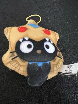 McDonald's Yu Gi Oh x HK & Friends Sanrio (The Winged Dragon of Ra x Chococat)-image