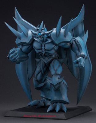 KOTOBUKIYA Juukouchoudai Series Yu-Gi-Oh! Obelisk the Tormentor Figure IN STOCK-image