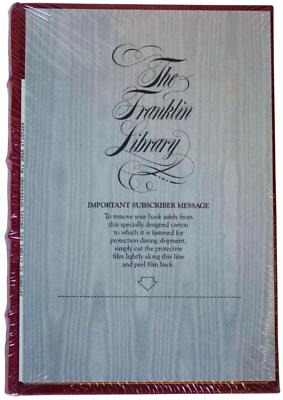 New ARTHUR MILLER Timebends SIGNED 1ST EDITION Franklin Library Ltd Leatherbound-image