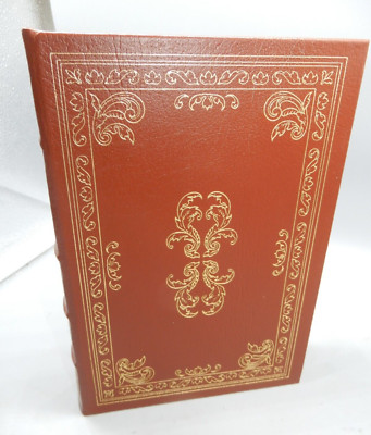Easton Press LIFE OPINIONS TRISTAM SHANDY 100 Greatest Books 1980 Collectors Ed.-image