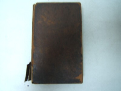 Civil and Military History of Andrew Jackson Samuel Putnam Waldo 1825 Leather-image