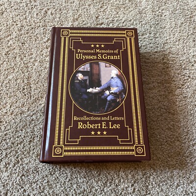 Personal Memoirs Of Ulysses S. Grant Recollections & Letters, Barnes & Noble-image