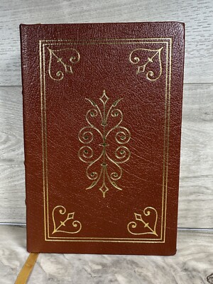 The Life and Times of William Howard Taft: Vol 1, Easton Press, Leather, 1986!-image