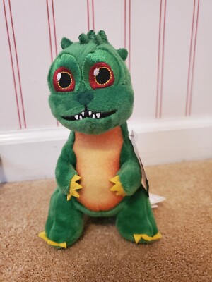 SDCC 2024 UCC Distributing Godzilla Baby Godzilla 6″ Plush Sold Out Limited-image