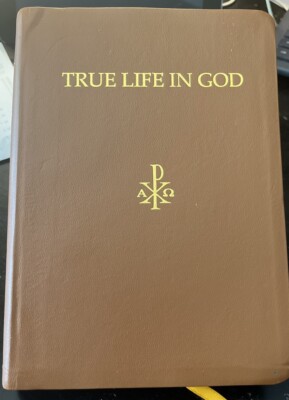 2005 True Life in God: Divine Dialogue Vassula Ryden-image