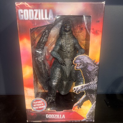 NECA 2014 Godzilla 24-inch Action Figure-image
