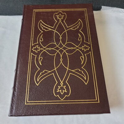 Freeman Cleaves OLD TIPPECANOE 1986 Easton Press Library of the Presidents-image