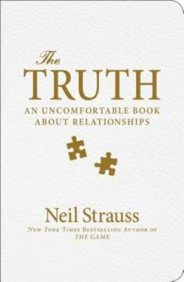 The Truth: An Uncomfortable Book About Relationships - Imitation Leather - GOOD-image