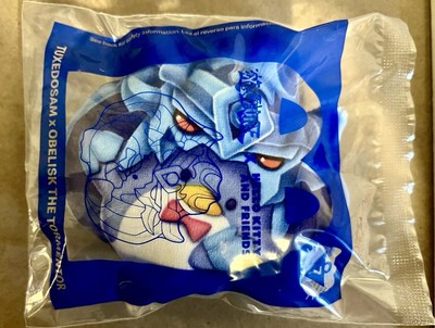 McDonald's Happy Meal YuGiOh x Hello Kitty Tuxedo Sam x OBELISK THE TORMENTOR-image
