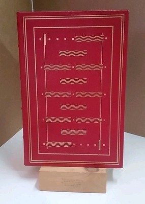 Timebends, Arthur Miller: Signed! 1st Ed. Luxury Leather Franklin 1987 VG+ Cond.-image