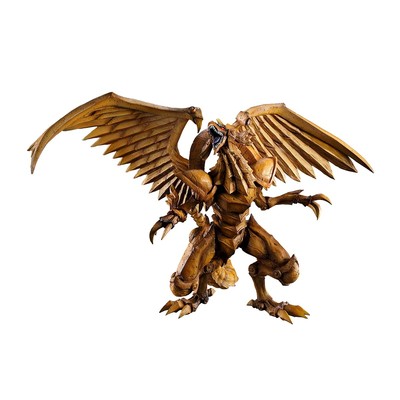 - Yu-Gi-Oh! - The Winged Dragon of Ra (Egyptian God), Bandai Spirits Collecti...-image
