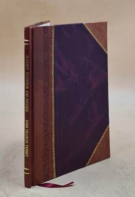 Slavery, Secession And Success. The Memoirs Of A Florida Pioneer [Leather Bound]-image