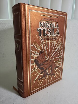 Autobiography of Nikola Tesla and Other Works by Thomas Commerford Martin and...-image