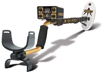 Fisher Goldbug 2 Metal Detector | Coil Combo | 6.5