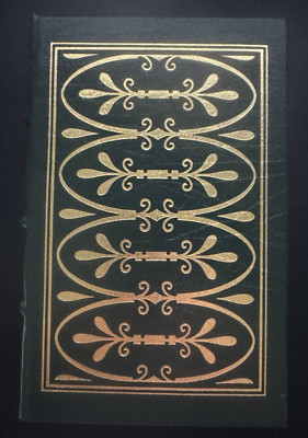 Easton Press: Socrates By A. E. Taylor, 1989, Leather-image