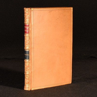 1870 Beethoven A Memoir Elliott Graeme First Edition Calf-image