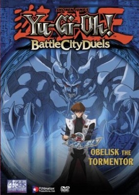 Yu-Gi-Oh: Obelisk the Tormentor - Season 2 Vol 2 [DVD] [2002] [Re... - DVD  BSVG-image