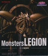 Yu-Gi-Oh! Used Figures: Ra'S Winged Dragon Monsters Legion Figure Konami JPN Lim-image