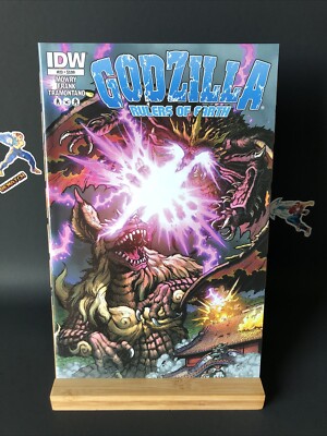Godzilla Rulers of Earth #23 Near Mint-image