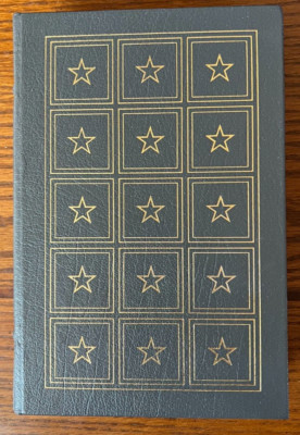SIGNED Jimmy Carter Keeping Faith Easton Press Autographed Book-image
