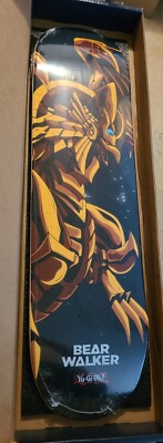 Bear Walker x Yugioh Blind Box Deck The Winged Dragon Of Ra SHIPS FAST 25th Ann.-image