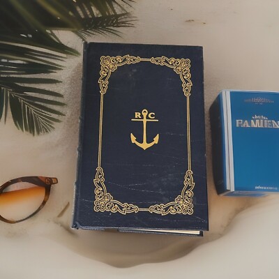 The Life and Strange Surprising Adventures of Robinson Crusoe by Defoe Leather-image