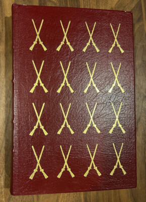 Easton Press: Lee and Grant: A Dual Biography By Gene Smith - Military History-image