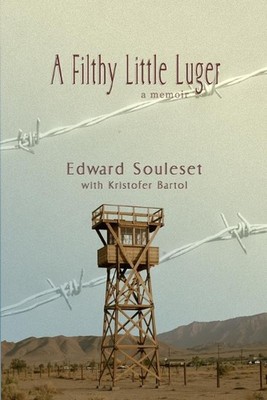 A Filthy Little Luger by Kristofer S. Bartol (English) Paperback Book-image
