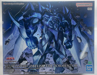 Figure-rise Standard Amplified Egyptian God Obelisk The Tormentor PVC Model Kit-image