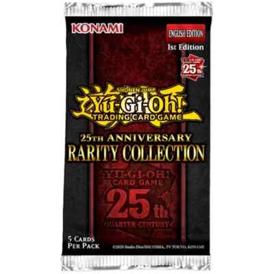 Yugioh Rarity Collection (RA01) Super Rare Singles-image