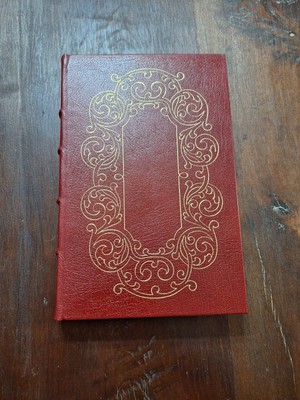 The Autobiography of Benjamin Franklin, 1976 Easton Press, Collector's Ed.-image