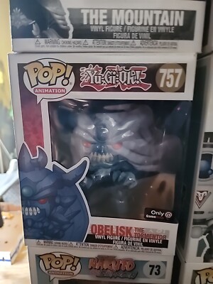 Funko Pop! Vinyl Super 6 in: Yu-Gi-Oh! - Obelisk the Tormentor (Super) - GameSt-image