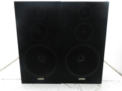 FISHER SM-330 Speaker Pair-image