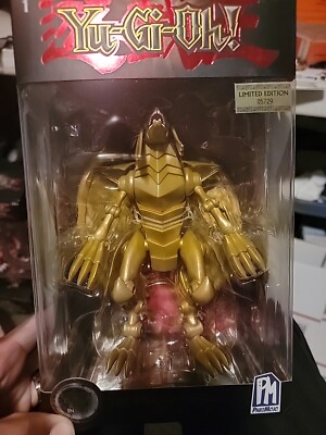 Yu-Gi-Oh. THE WINGED DRAGON OF RA - Limited Edition #05729-image