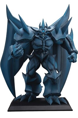NEW YU-GI-OH! DUEL MONSTERS OBELISK THE TORMENTOR EGYPTIAN GOD STATUE KOTOBUKIYA-image