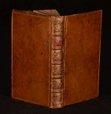1765 The Poetical Works of Mr. William Collins with Memoirs J. Langhorne-image