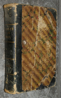 Autobiography of an Actress-Mowatt-Orig Mary Willis Library Book from Dr Willis-image