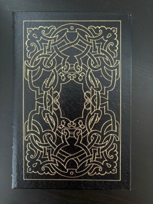 Andrew Carnegie and the Rise of Big Business - Livesay Easton Press 1988 Leather-image