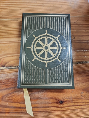 Easton Press LIFE ON THE MISSISSIPPI Mark Twain 1ST 1972 LEATHR American Lit OOP-image