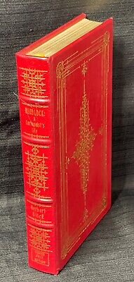 Easton Press - Herblock: A Cartoonist Life - Herbert Lock - Signed-image