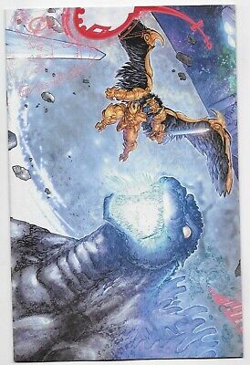 Godzilla Vs Mmpr #4 Idw Publishing 2022 Freddie Williams II 1:10 Variant-image