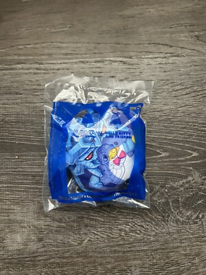 McDonald's Happy Meal YuGiOh x Hello Kitty Tuxedo Sam x OBELISK THE TORMENTOR-image