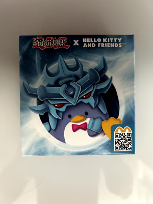 McDonalds Happy Meal Yu-Gi-Oh x Hello Kitty Tuxedosam x Obelisk The Tormentor 🔥-image