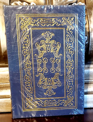 DISRAELI: A Picture of the Victorian Age (Easton Press, Leather, New / Sealed)-image