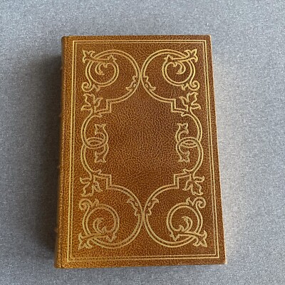 THE LIFE AND STRANGE SURPRIZING ADVENTURES OF ROBINSON CRUSOE - FRANKLIN LIBRARY-image