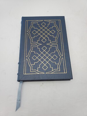 Easton Press - Christopher Columbus, Mariner by Samuel Eliot Morison-image