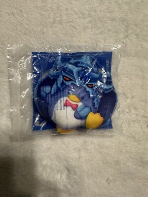 2024 #7 Tuxedo Sam x Obelisk The Tormentor McDonald's YU-GI-OH X HELLO KITTY Toy-image