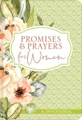 Promises and Prayers for Women: A Devotional    Good  Book  0 leather_bound-image