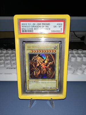 WINGED DRAGON OF RA-image